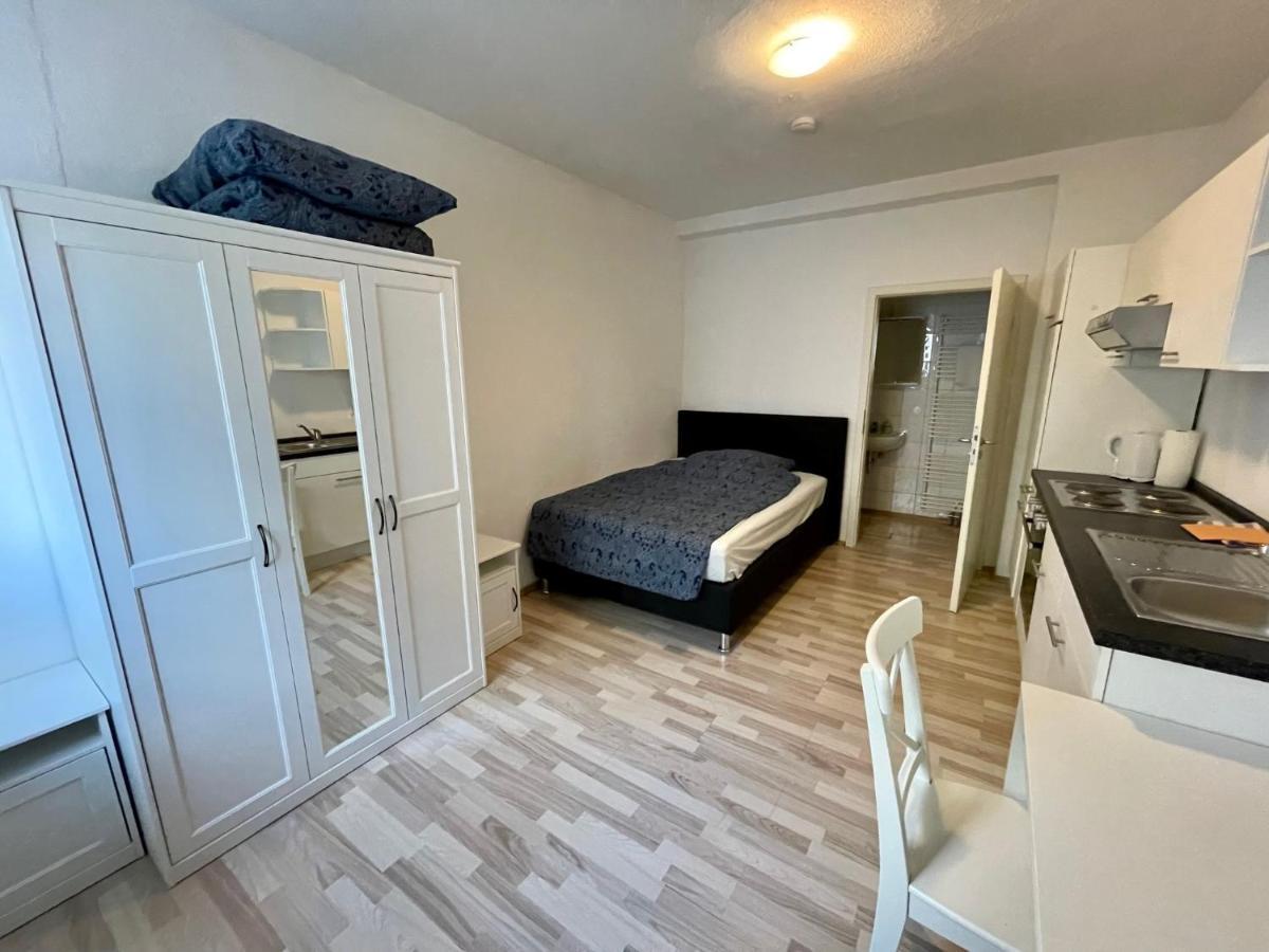 City Apartment Im Zentrum Von Baienfurt B00 المظهر الخارجي الصورة