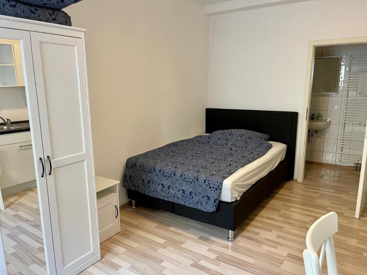 City Apartment Im Zentrum Von Baienfurt B00 المظهر الخارجي الصورة